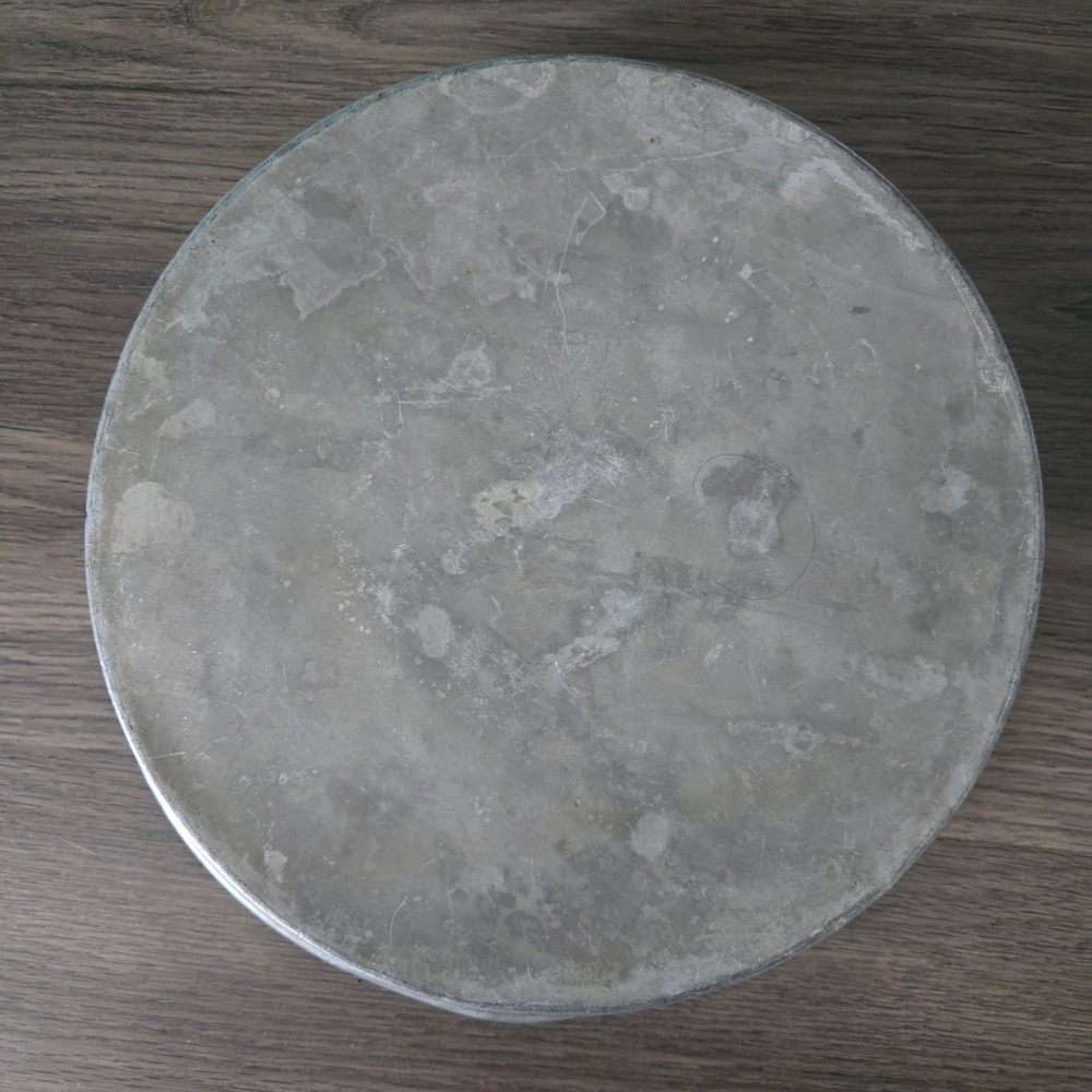Mirro vintage 9 Inch Round Aluminum Cake Pan Baking Kitchenware - Picture 2 of 5